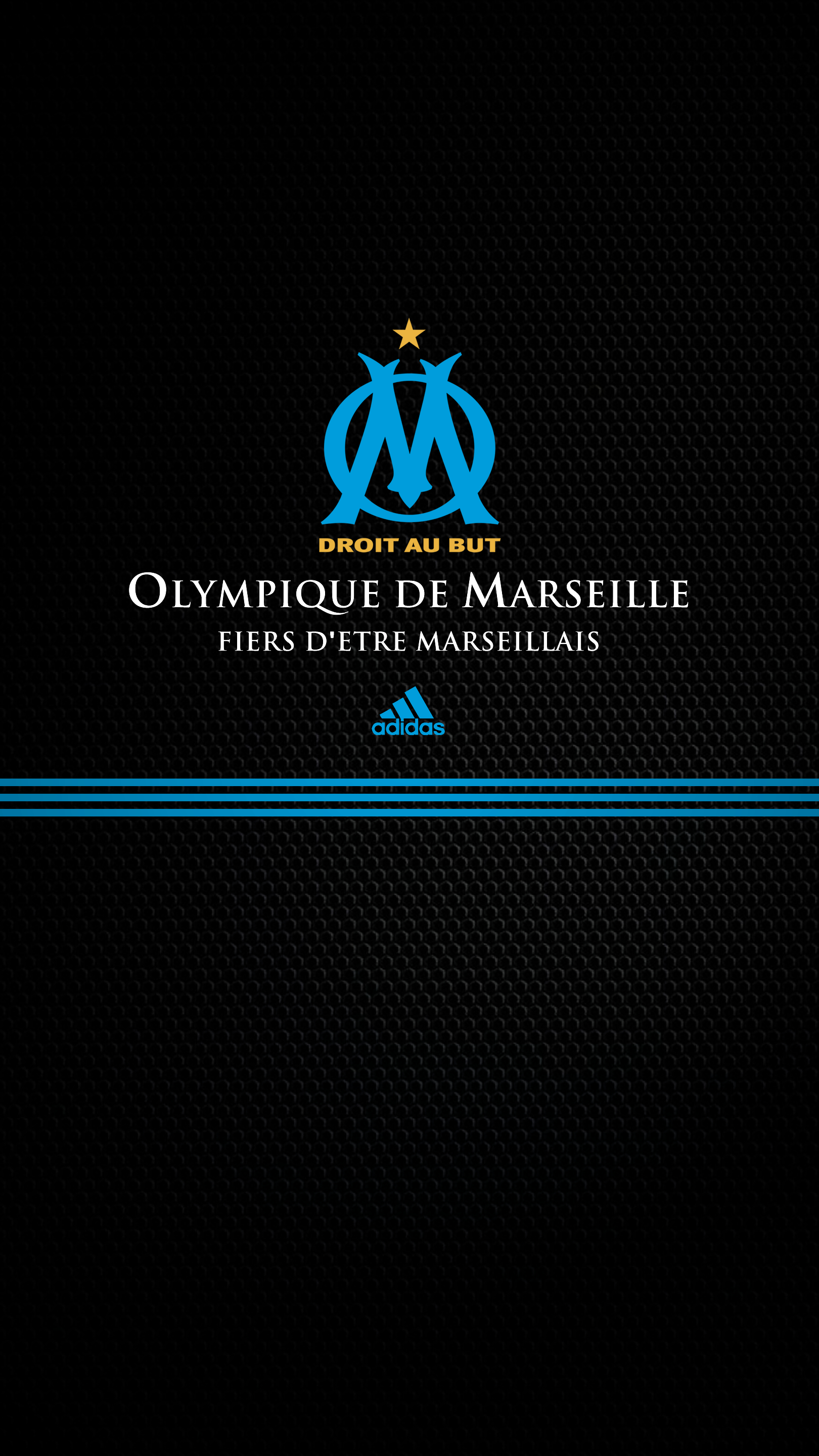 Mobile Olympique De Marseille Wallpaper Full HD Pictures
