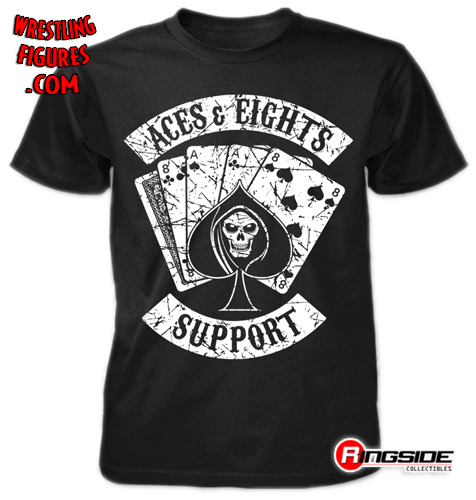Aces And Eights Logo