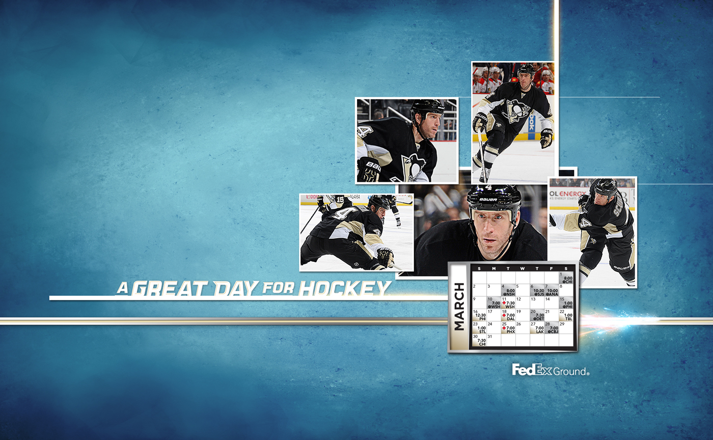 Pittsburgh Penguins Wallpaper And Cheer Cards