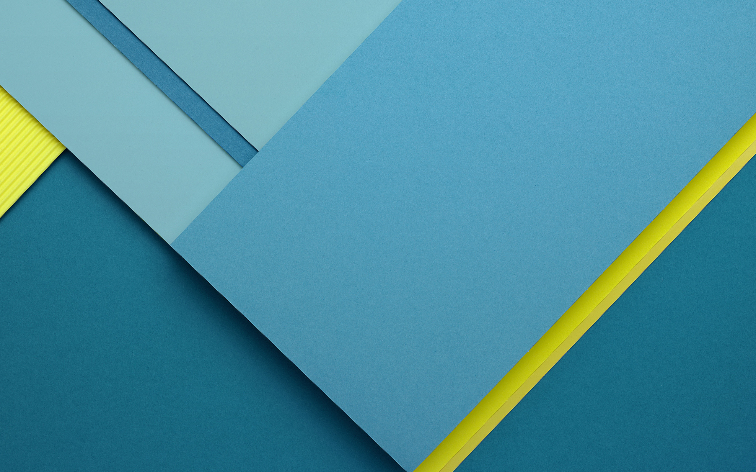 The New Material Design Default Wallpaper For Chrome Os