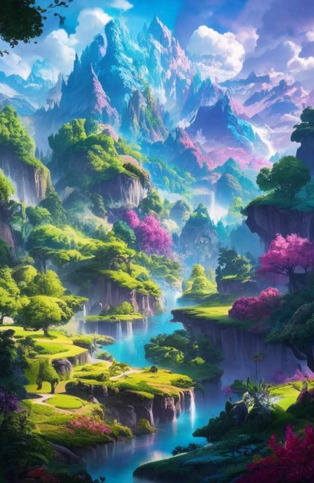 Mtg Land Wallpaper