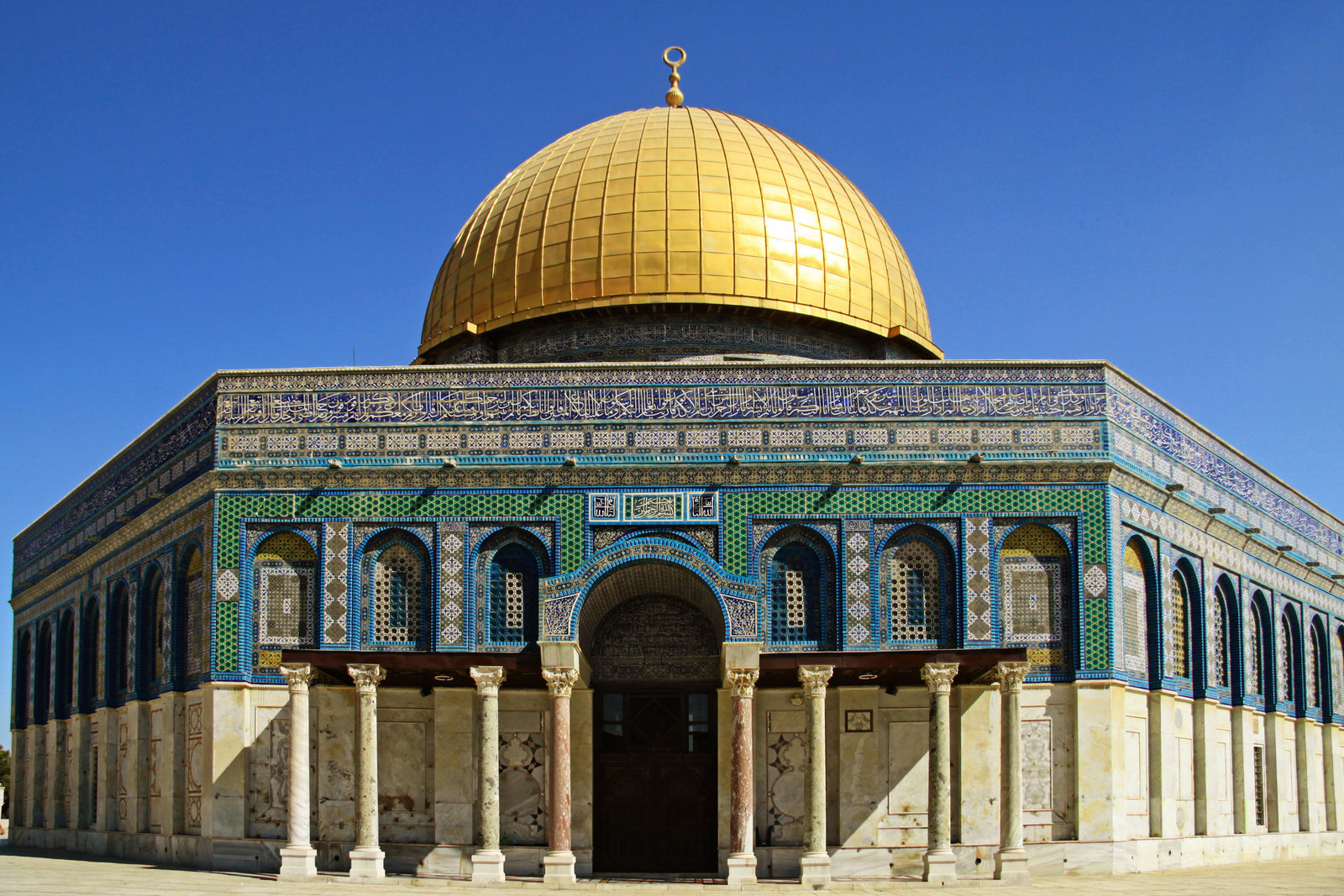 High Definition Wallpaper Club Dome Of The Rock