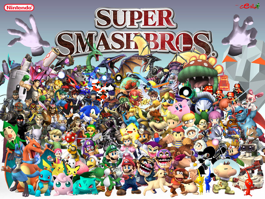 Which Super Smash Brothers Character Do You Think Is The Smelliest