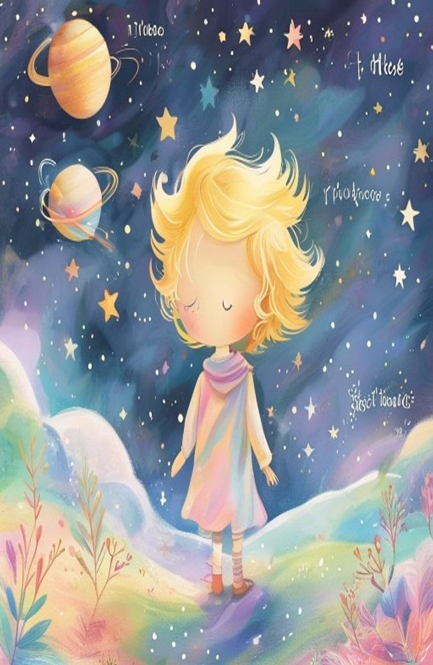 The Little Prince Wallpaper