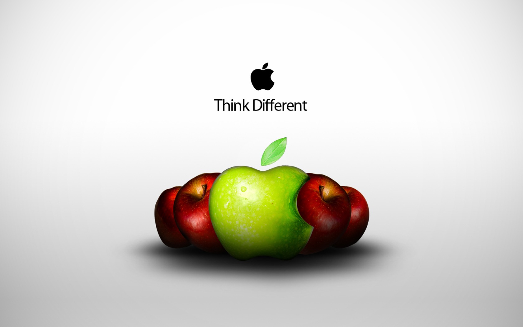 Apple Think Different Wallpaper Puters