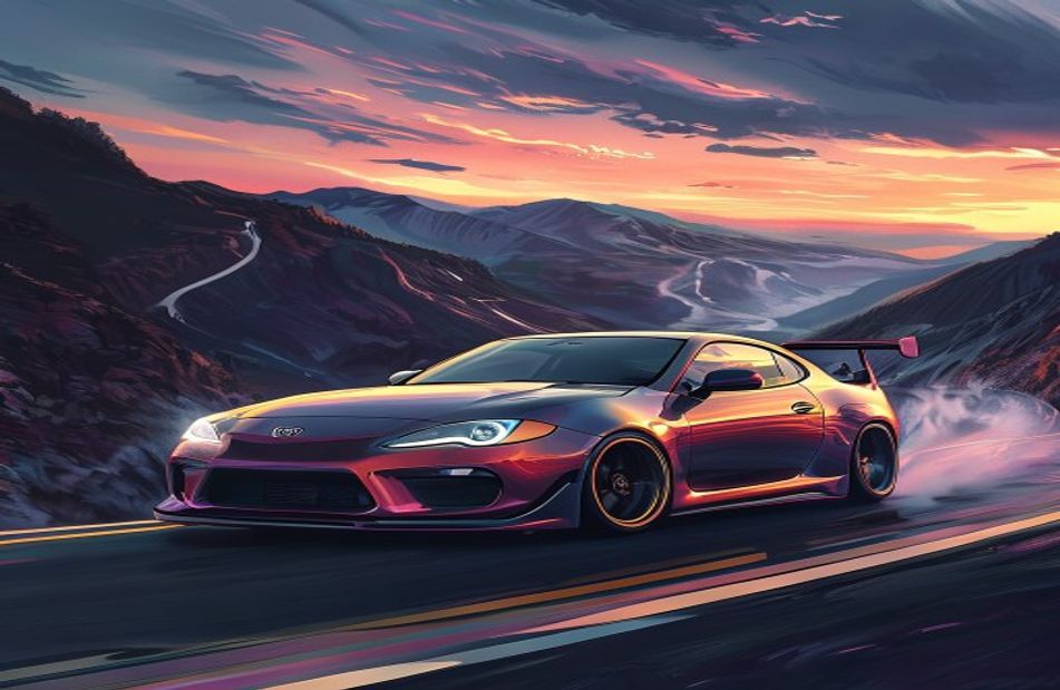 Toyota Gt86 Wallpaper