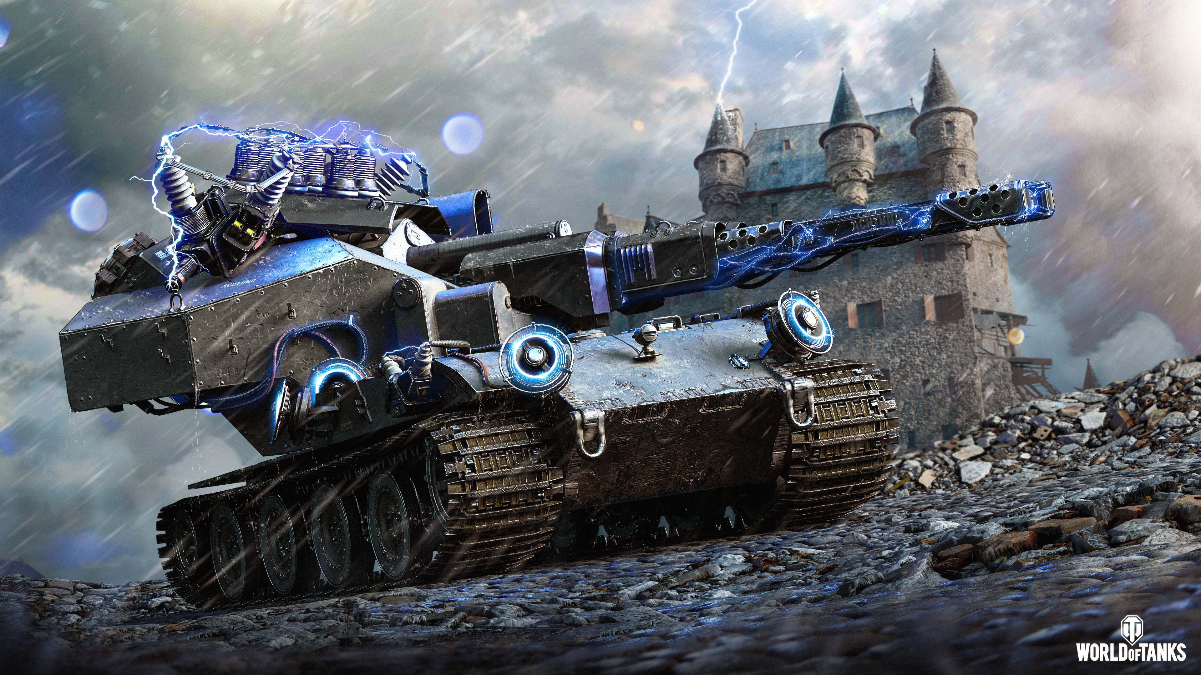 Tanks 4k HD World Of Wallpaper