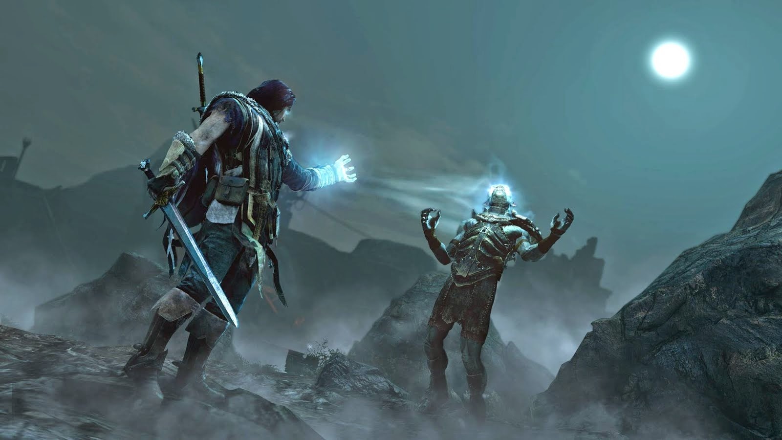 Middle earth Shadow of Mordor Game Wallpapers Download