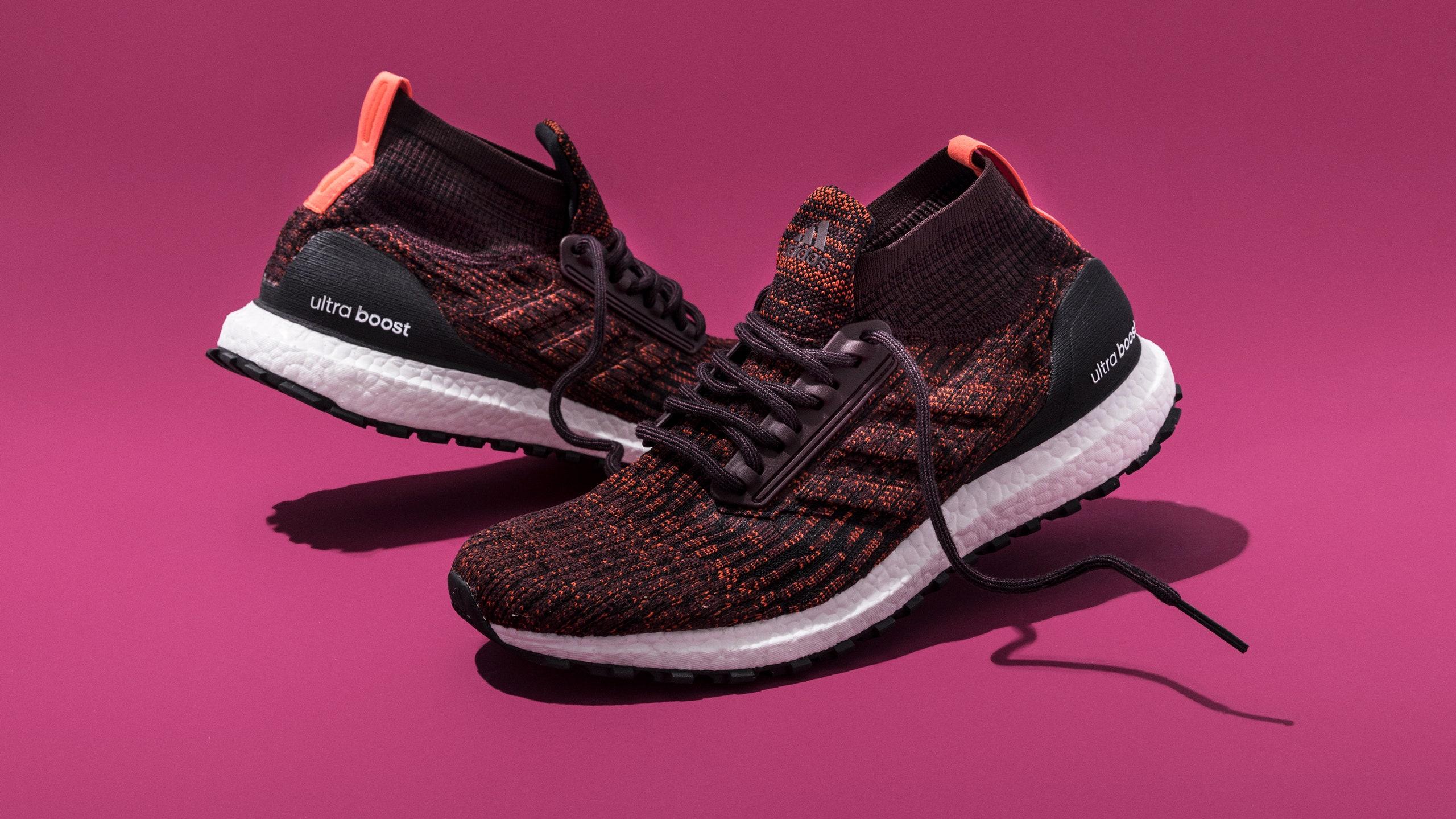 Adidas Ultra Boost Sneakers Are Now Your Favorite All Weather