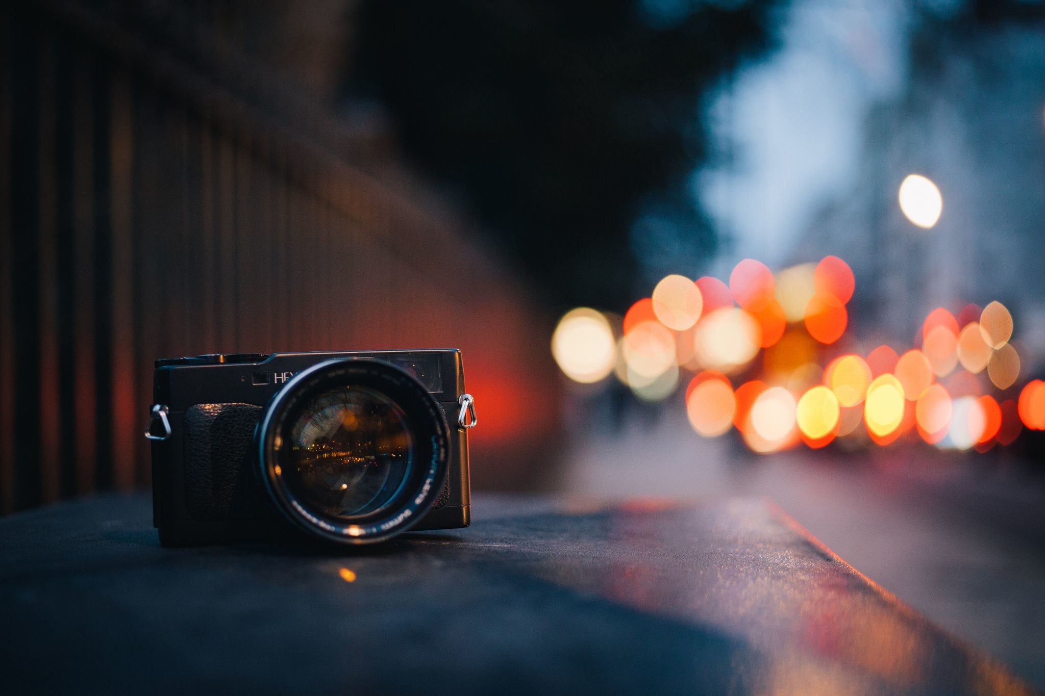 HD Camera Wallpaper