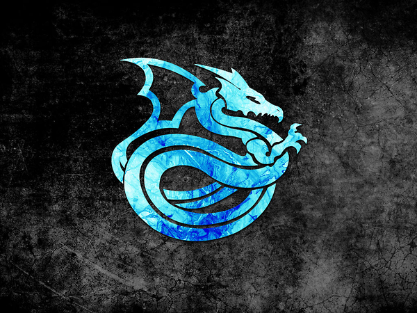 Blue Dragon Wallpaper   Rumble
