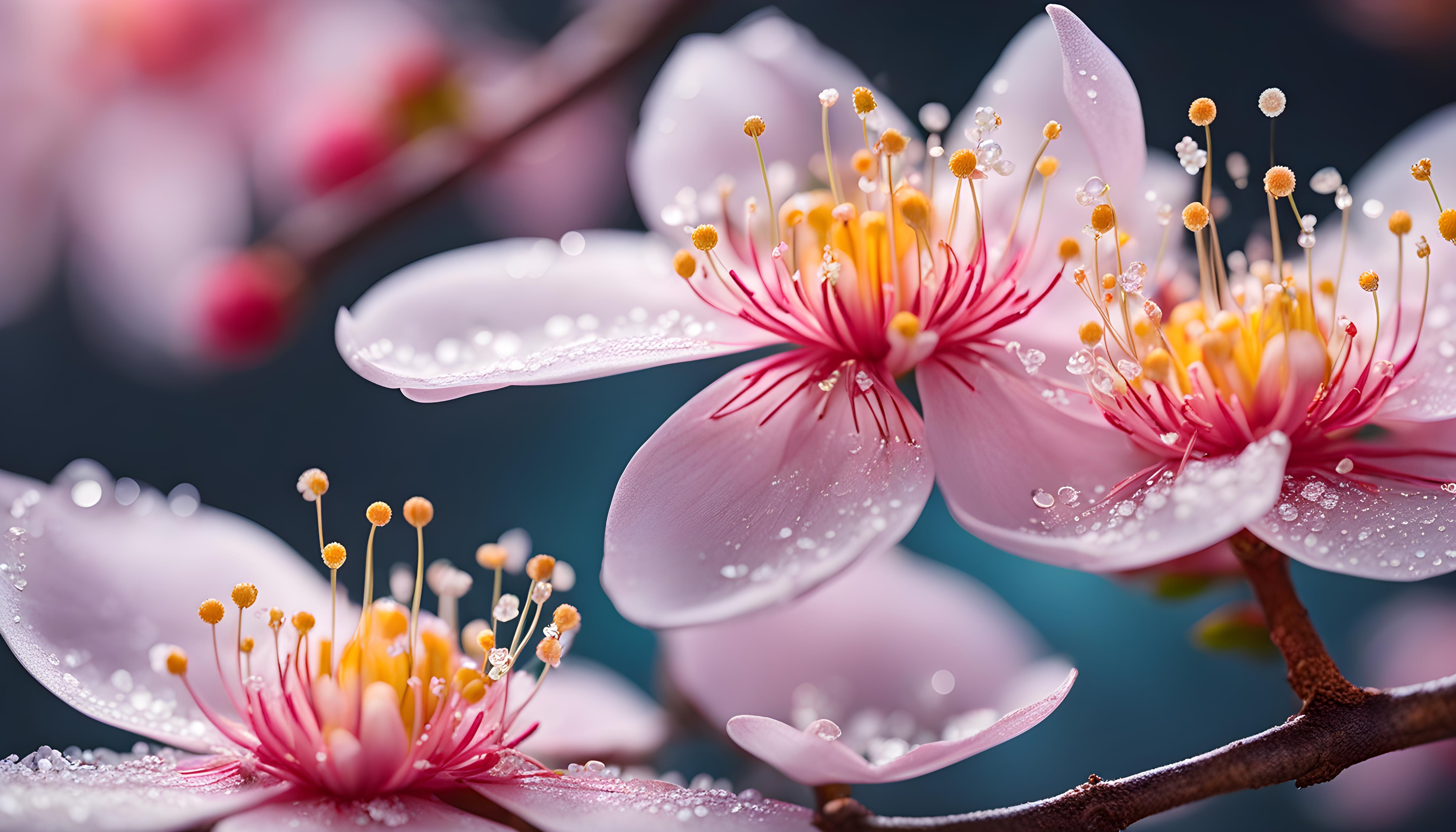  Free Download Nature Flower 4k Ultra Hd Wallpaper By deniseg64 