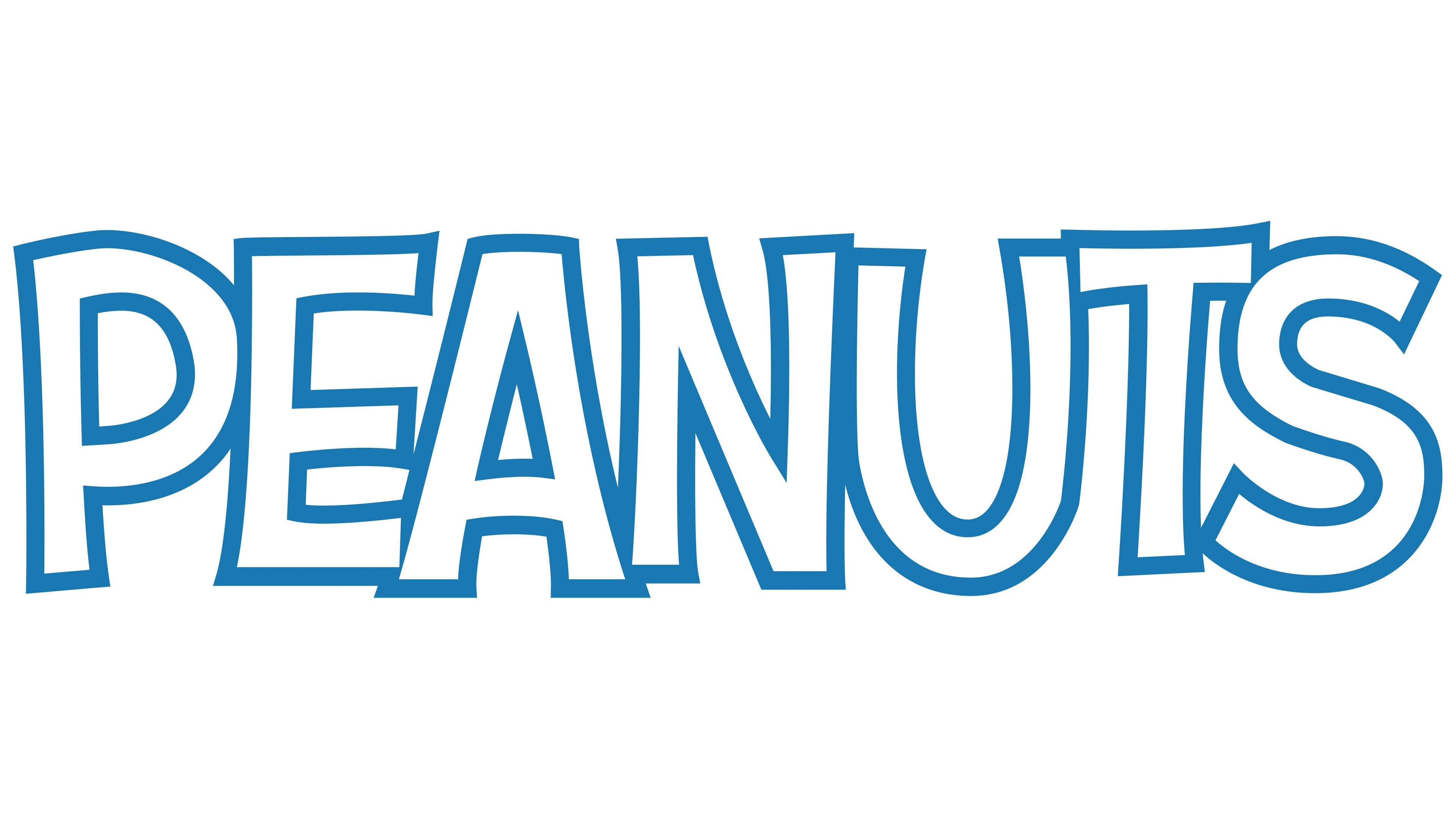 Football Background With Peanuts Wallpaper