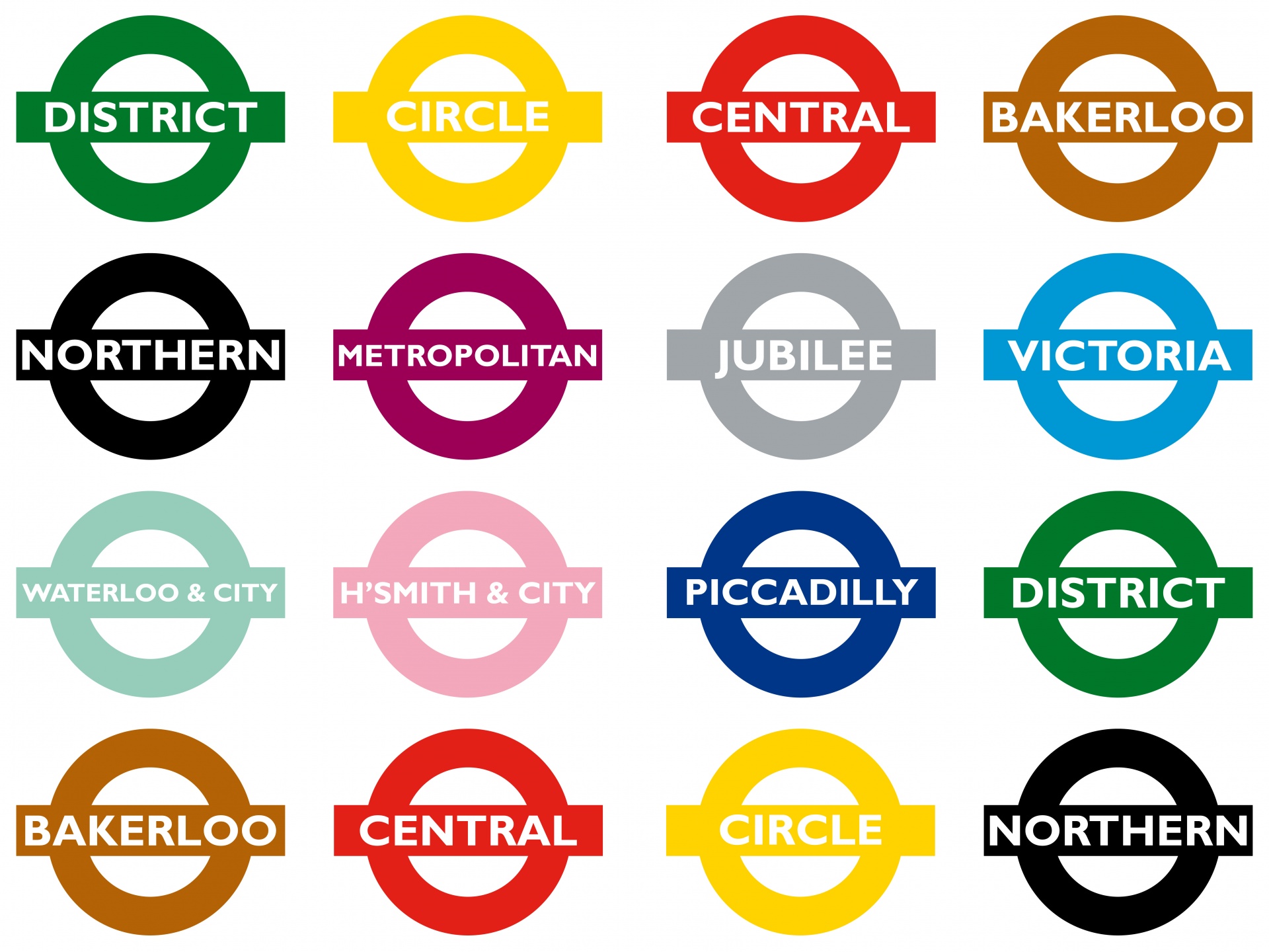 London Underground Tube Signs Wallpaper Photo From Needpix