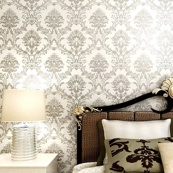 Light Reflective Wallpaper From China Best Selling