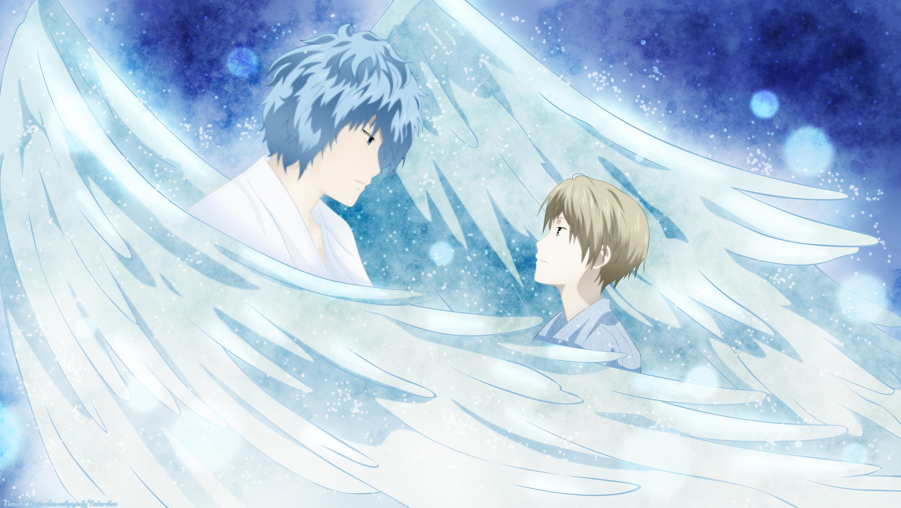 Anime Natsume S Book Of Friends HD Wallpaper