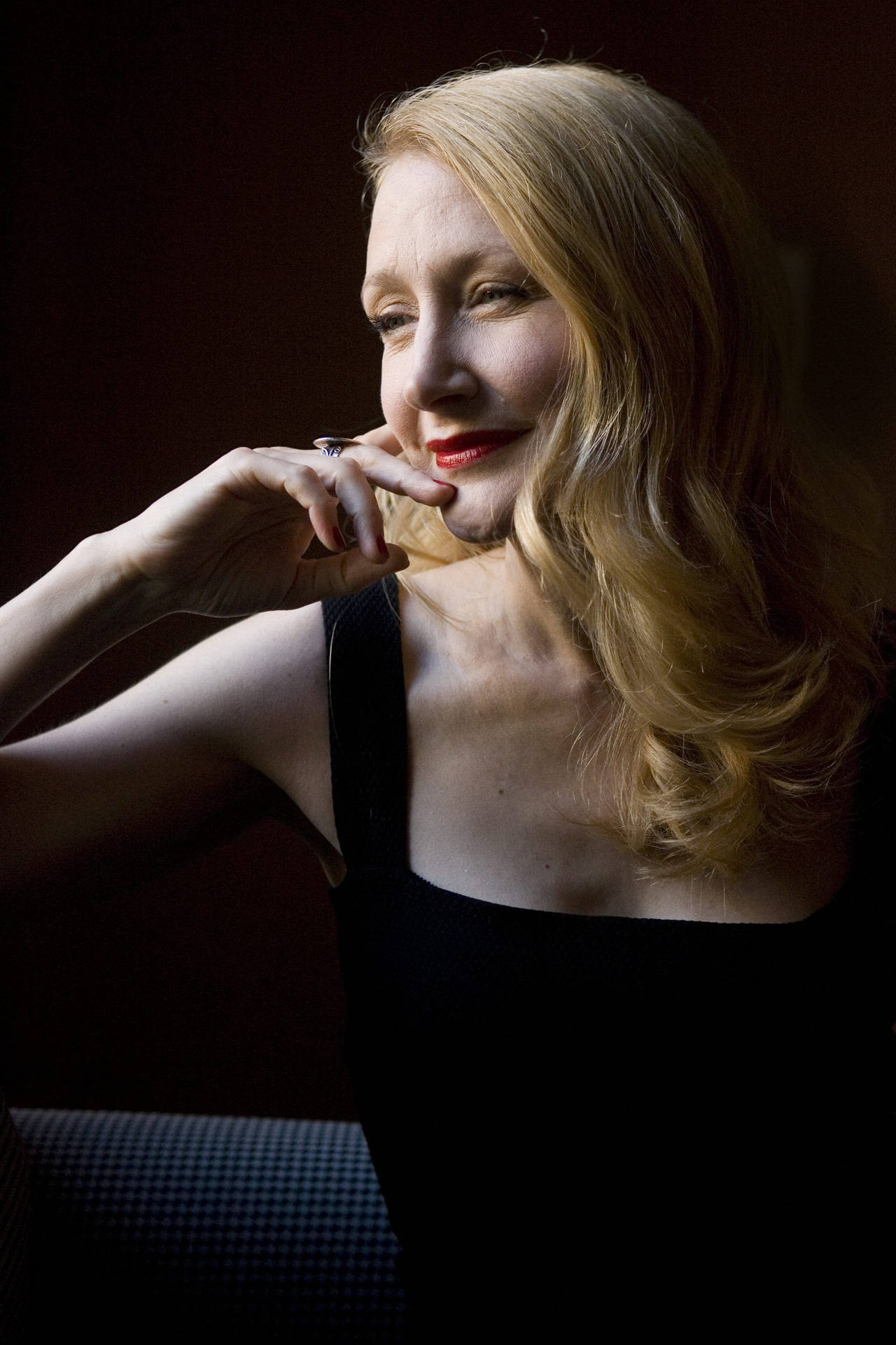 Patricia Clarkson In The Green Mile Wallpaper