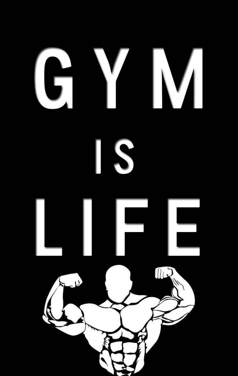 Gym Motivation Wallpaper