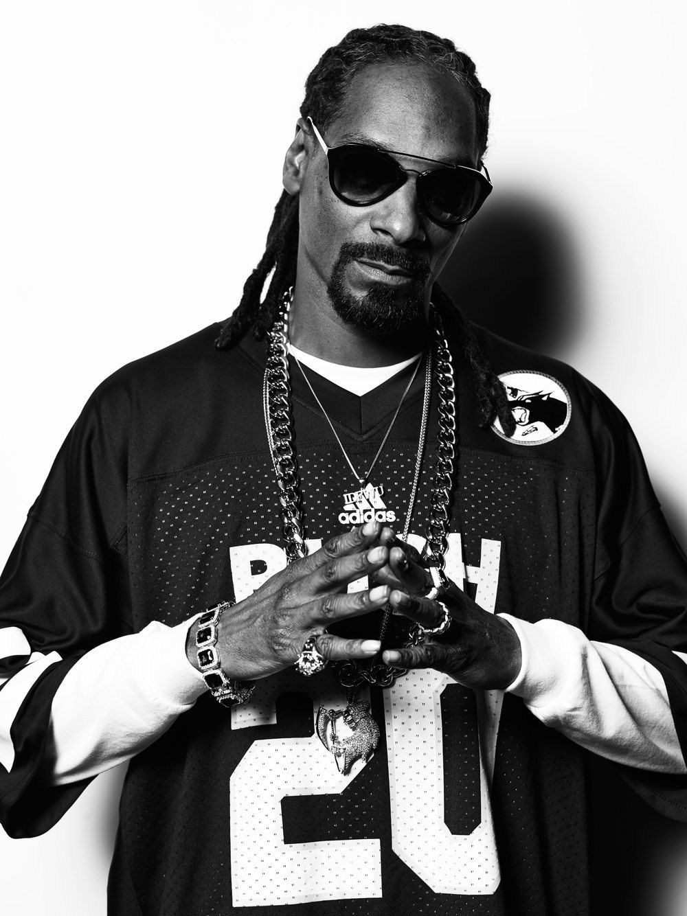 Download Wallpapers Snoop Dogg Red Glitter Art Black - vrogue.co