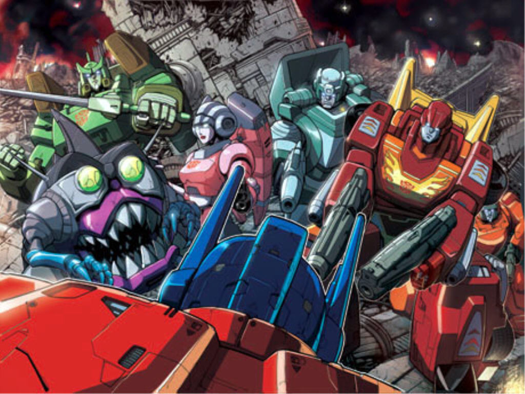 Displaying Image For Transformers G1 Wallpaper