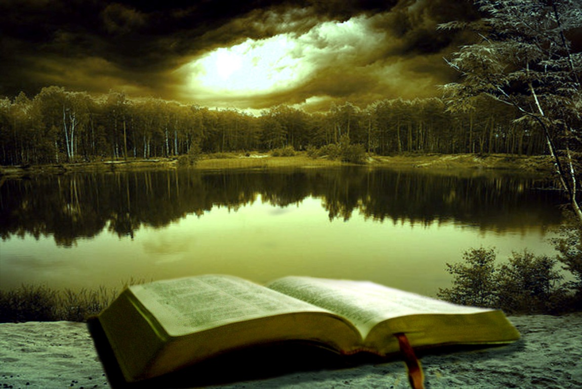 Bible Wallpaper Images - WallpaperSafari