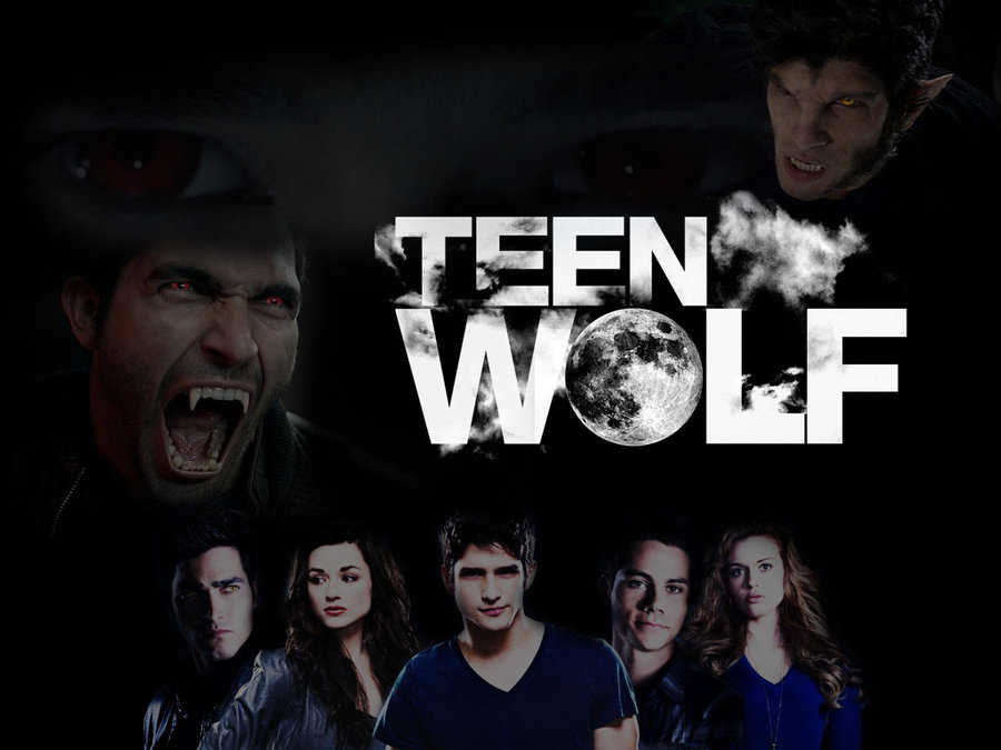 Teenwolf Werewolf