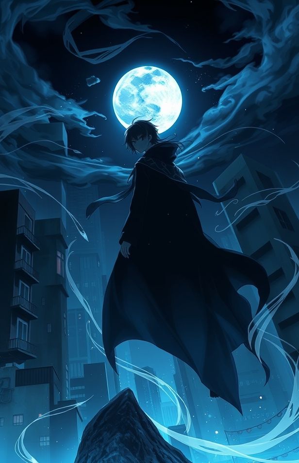 Dark Anime Wallpaper HD