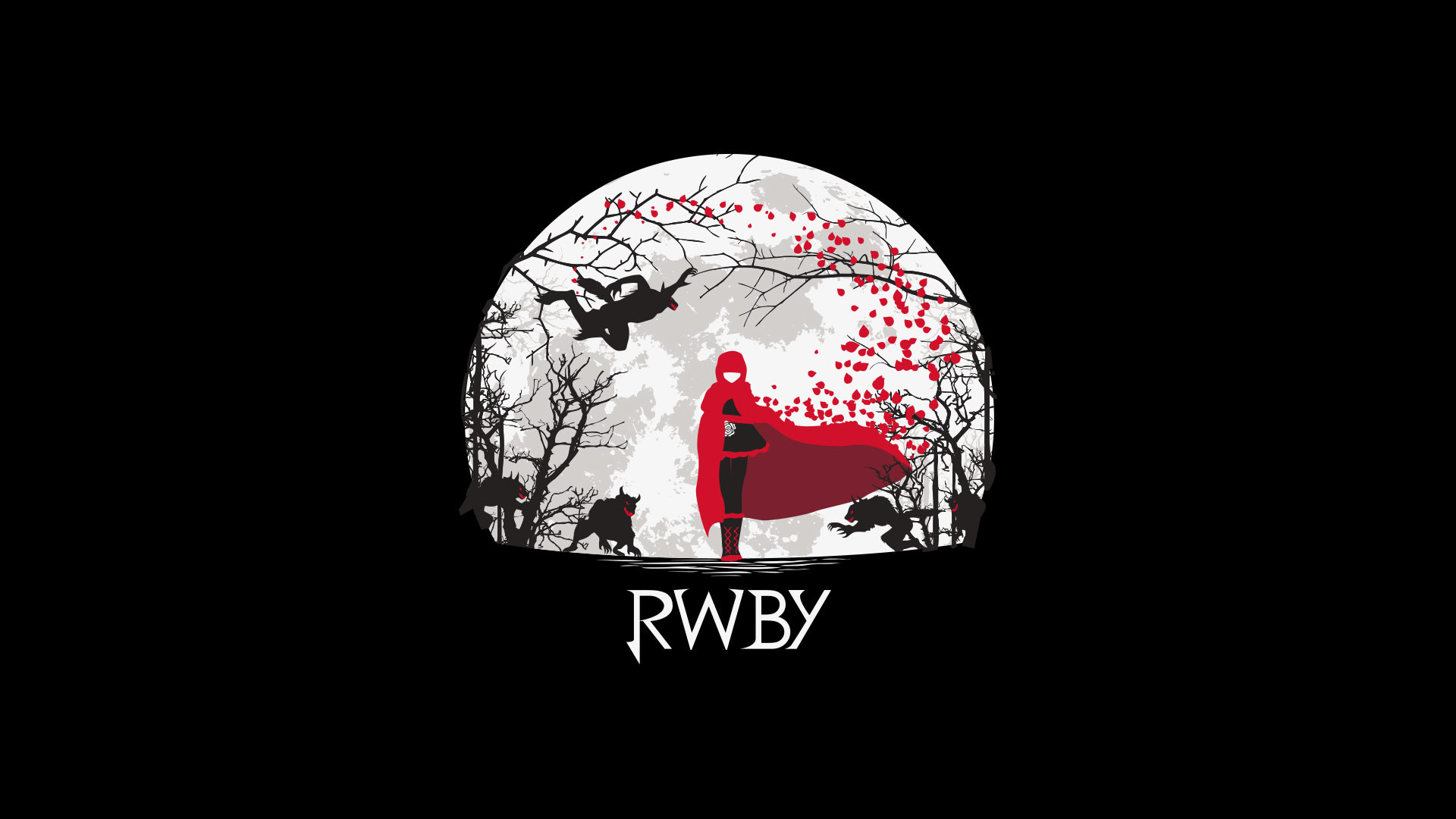 Ruby Rose Puter Wallpaper Desktop Background Id