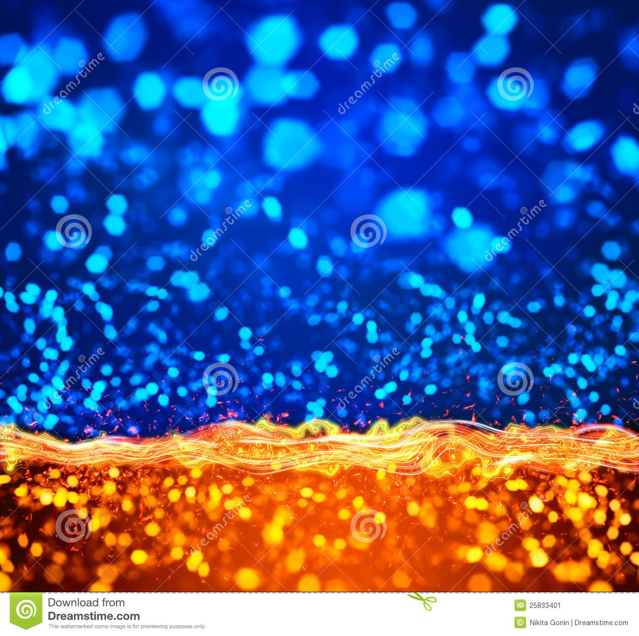 43+ Orange and Blue Wallpaper on WallpaperSafari