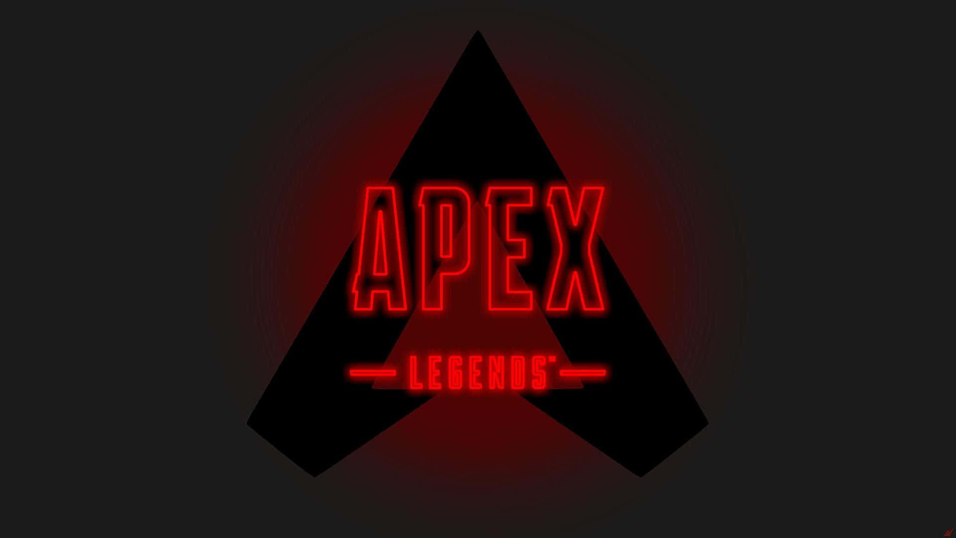 Apex Logo Wallpaper