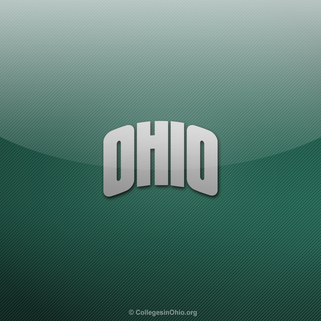 Thumbs Ohio Bobcats iPad Wallpaper