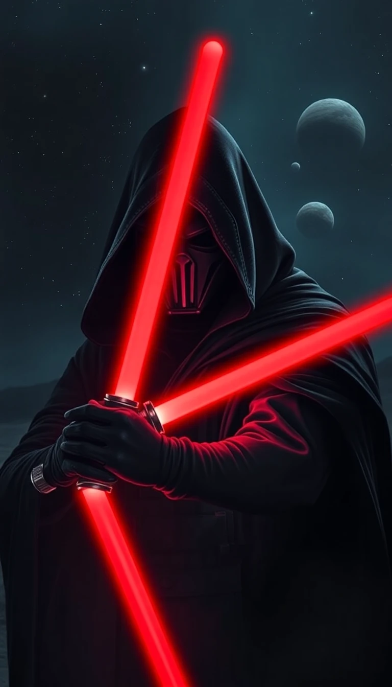 Sith Lord Wallpaper