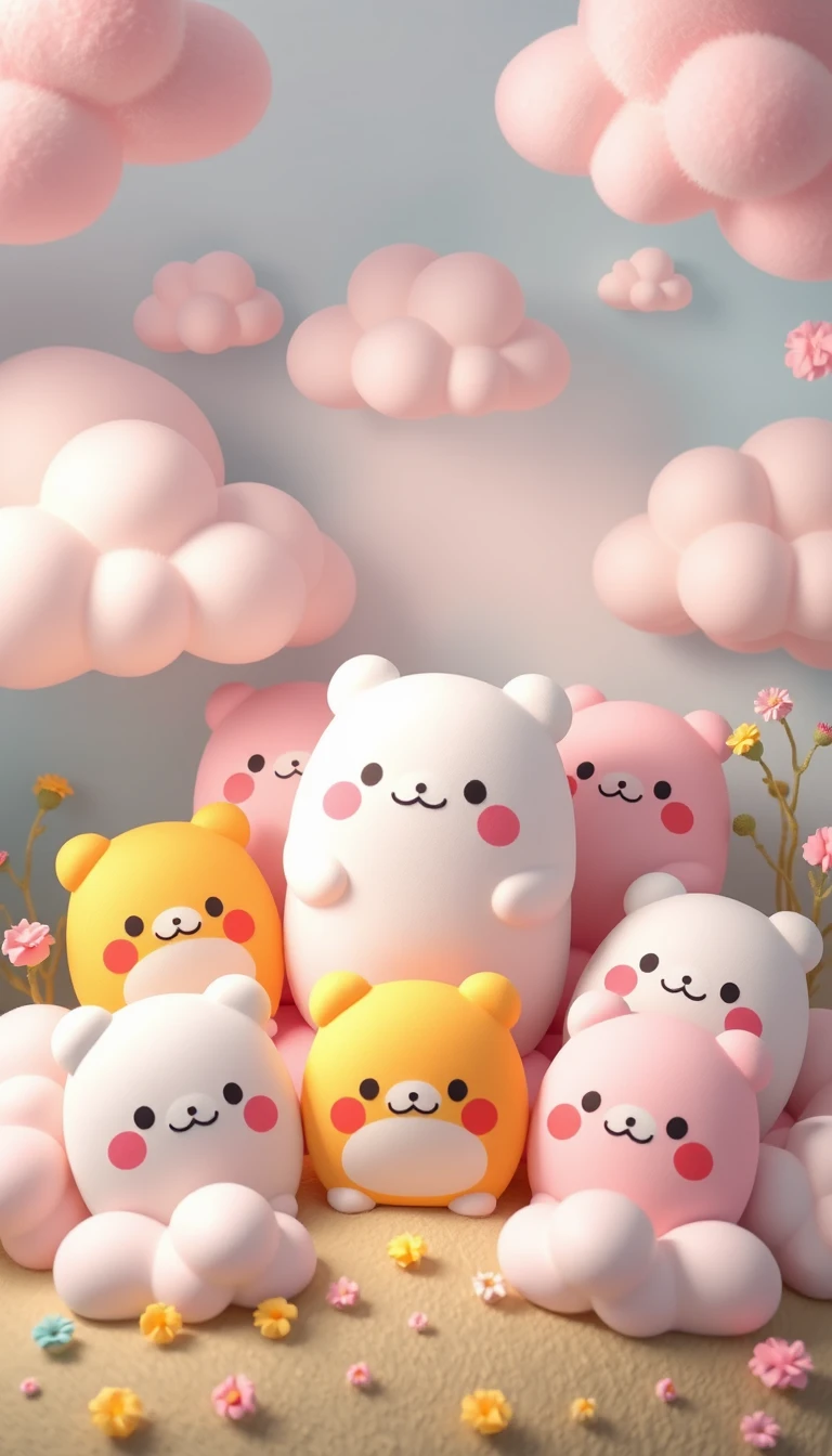 Squishmallow Wallpaper