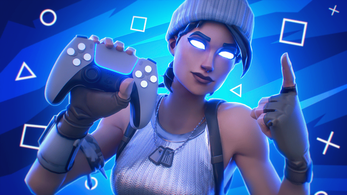 Fortnite Thumbnails Wallpaper