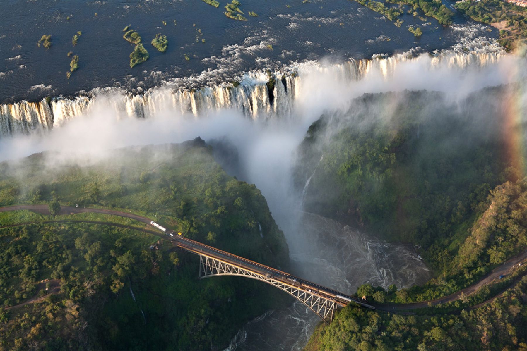 Victoria Falls Wallpapers and Background Images   stmednet