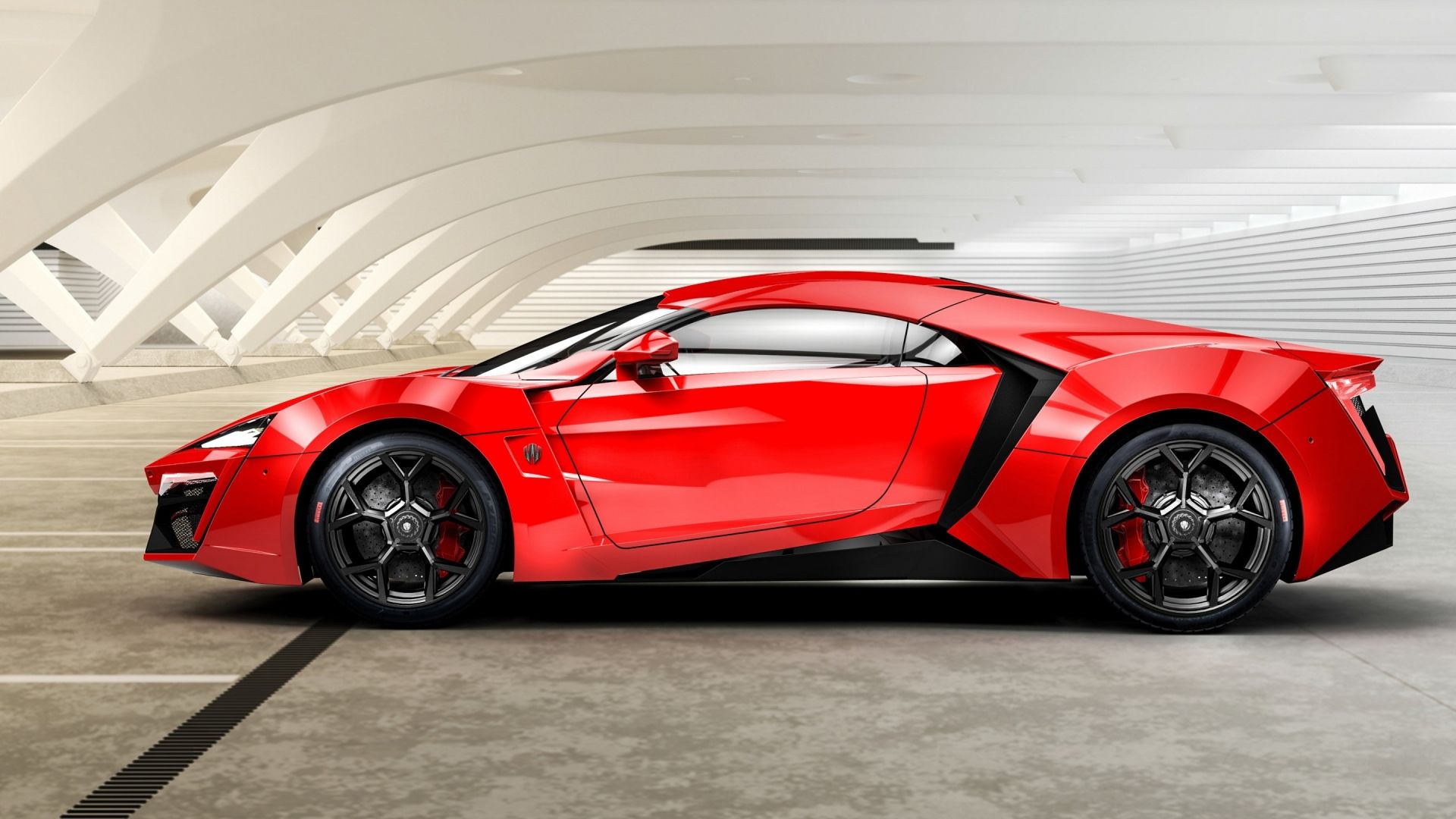 Lykan Hypersport HD Car Wallpaper And Background