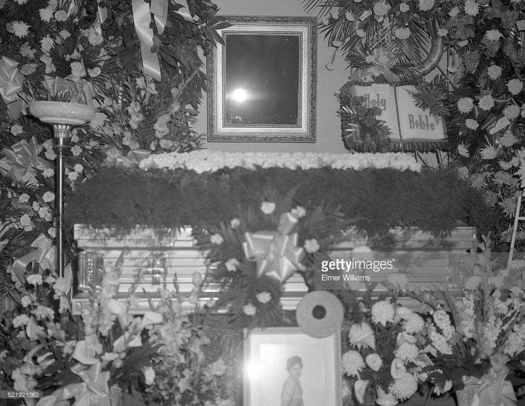 Patsy Cline S Casket Phillips Robinson Funeral Home Nashville