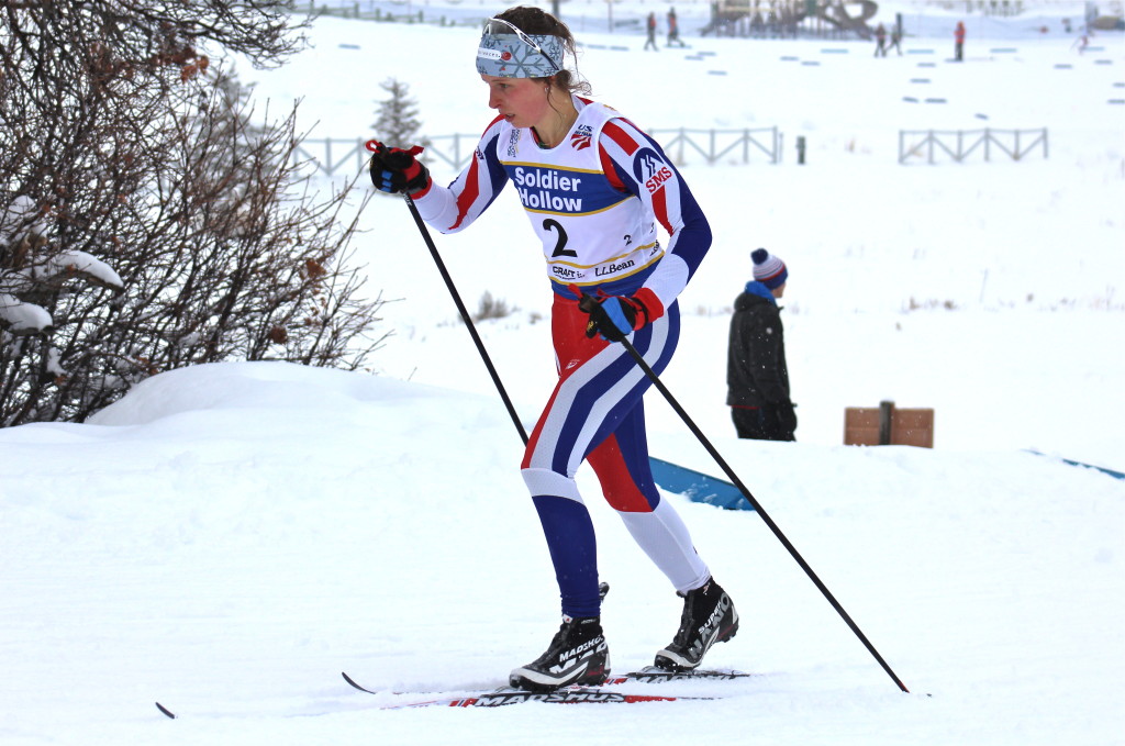 Ski Annie Hart
