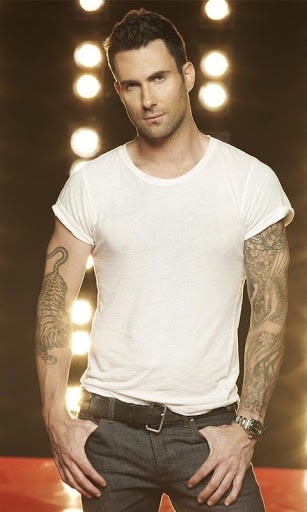 Adam Levine Live Wallpaper For Android By Rb