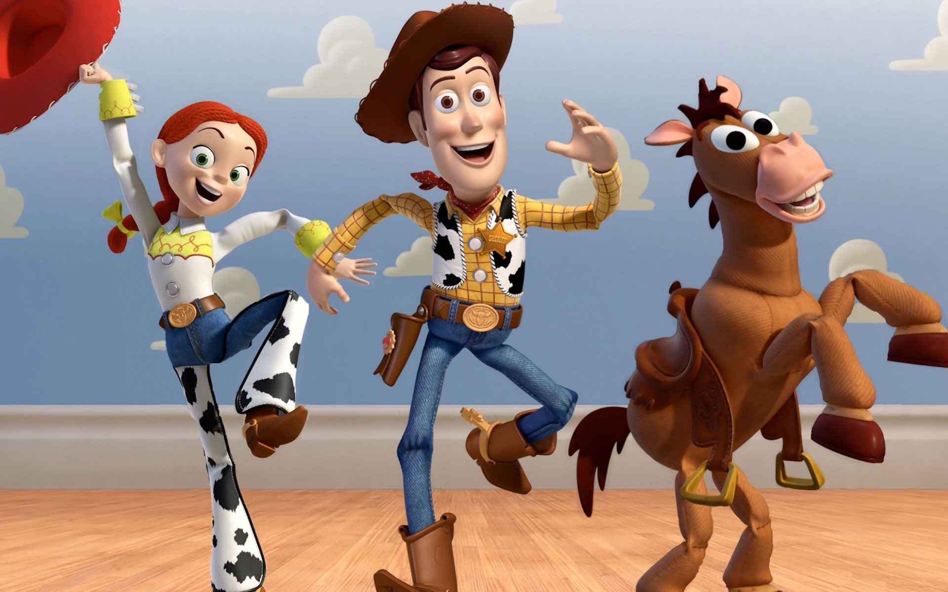 Toy Story Wallpaper