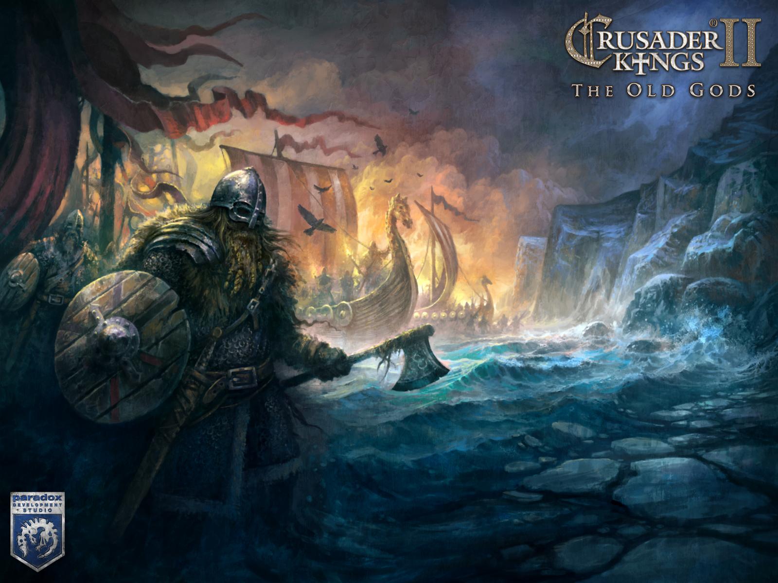 Humble Daily Bundle Features Crusader Kings Themittani