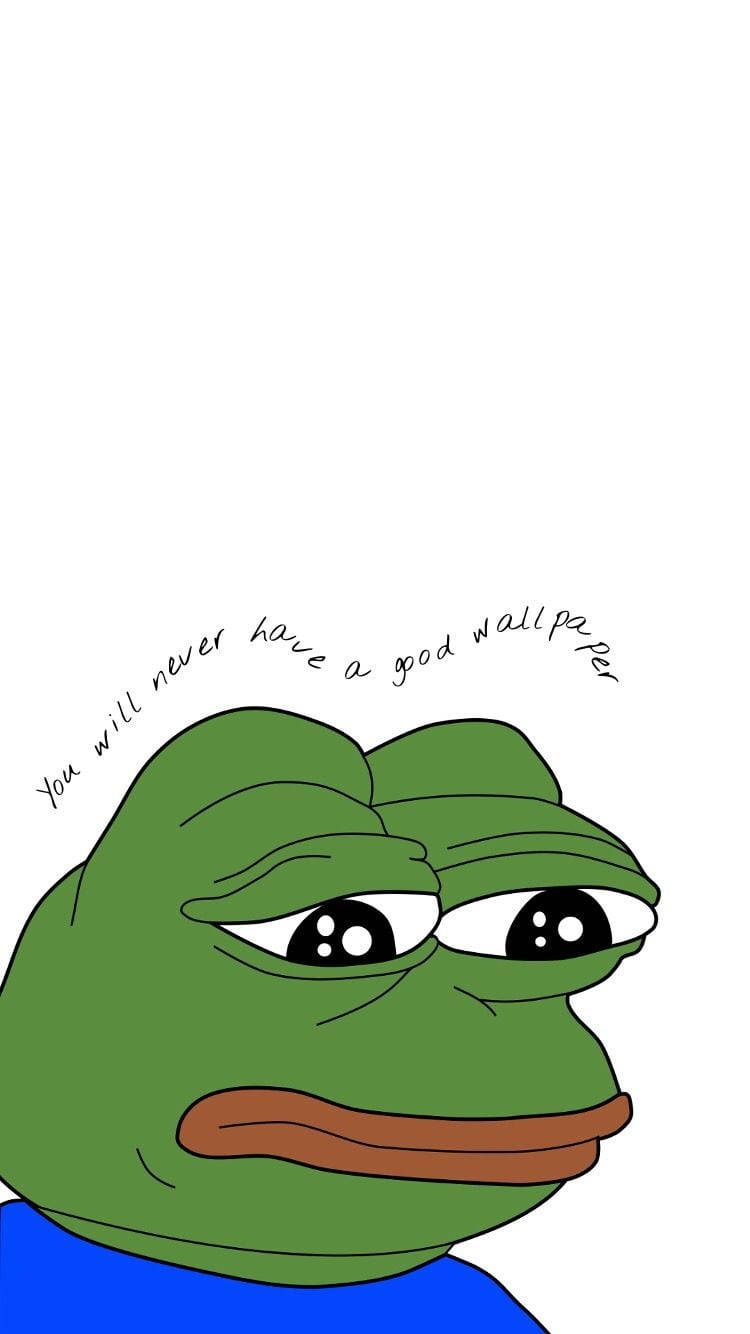 Sad Meme Wallpaper