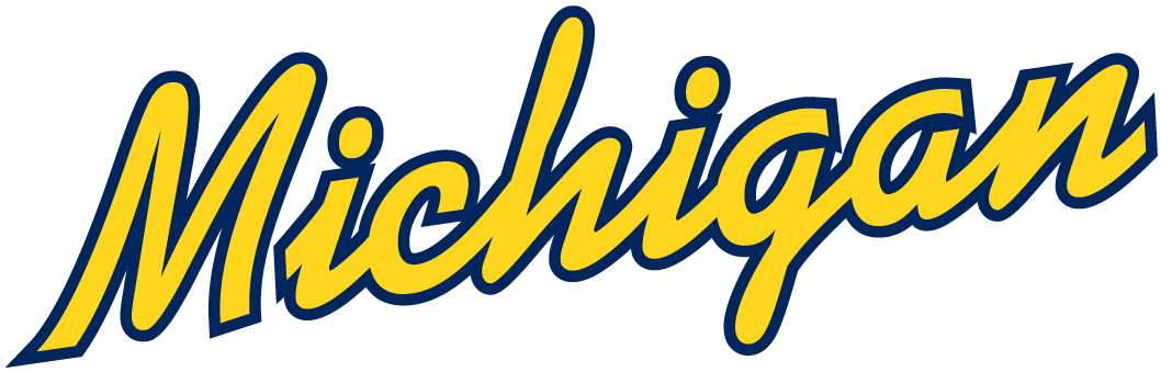 Michigan Wolverines Logo Wallpaper Weddingdressin