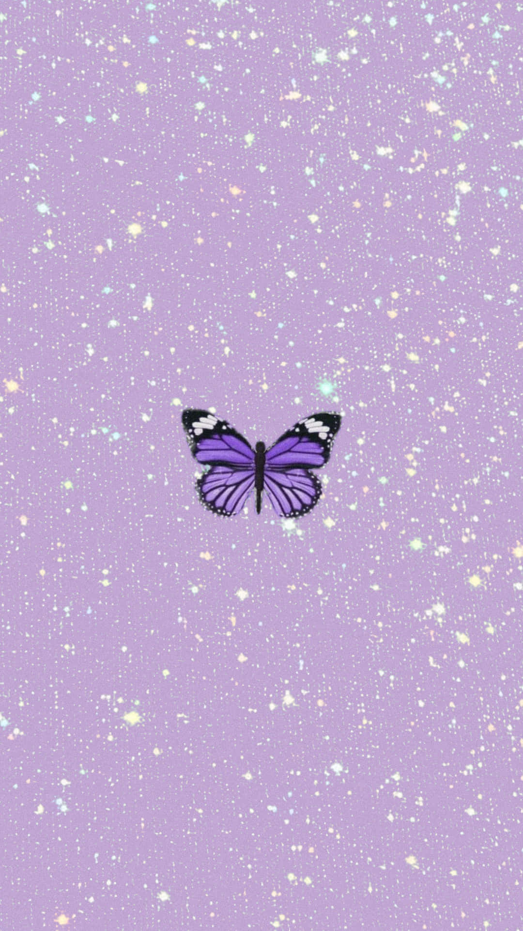 Purple iPhone Wallpaper