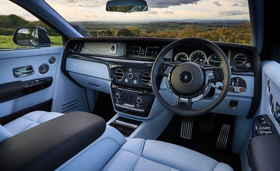 Rolls Royce Phantom Re Pricing And Specs