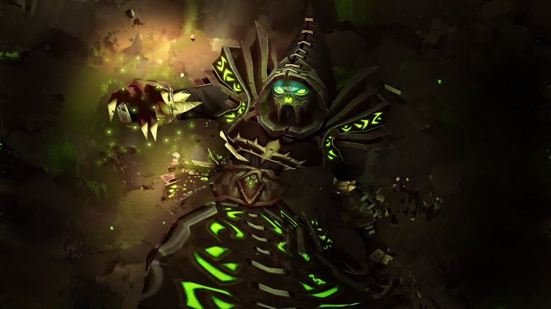 World Of Warcraft Warlock How To Unlock Hidden Artifact Weapon