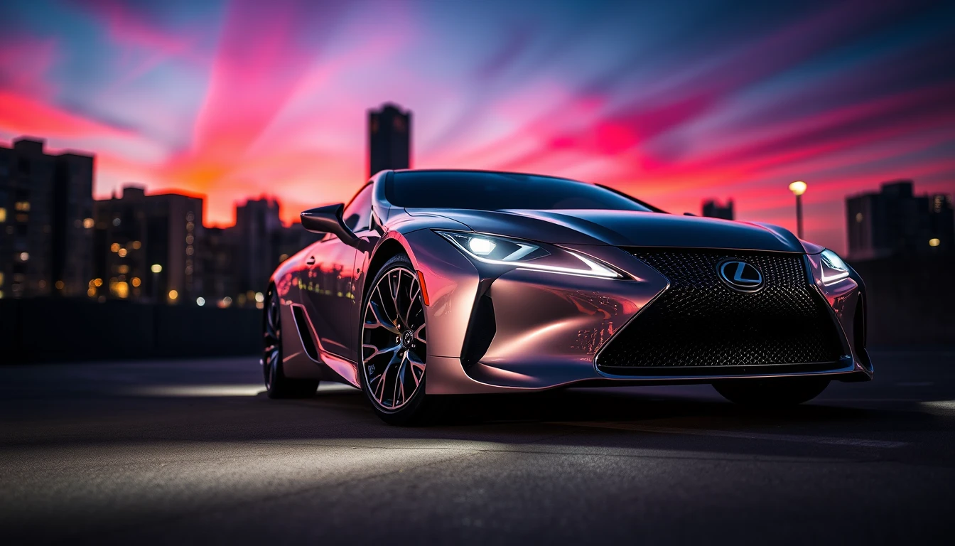 Lexus Wallpaper