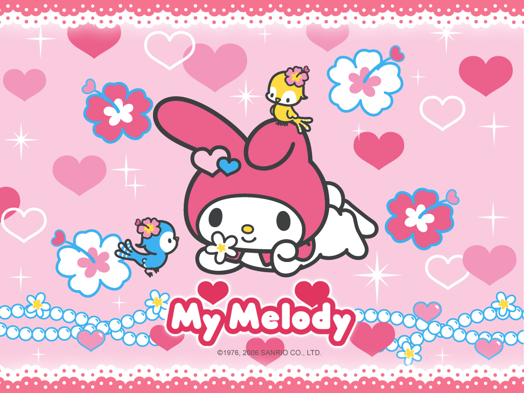 Mymelody My Melody