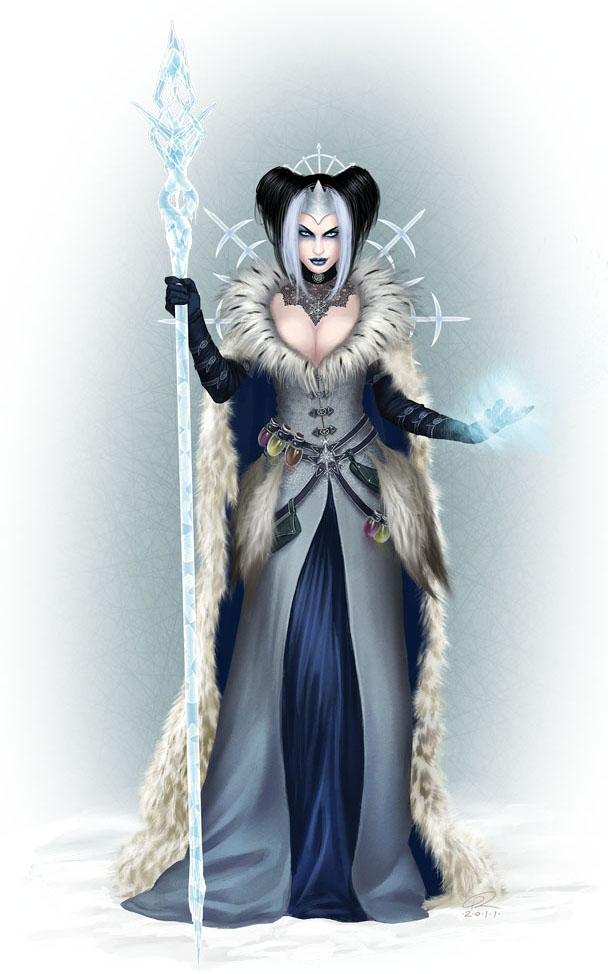 Winter Witch Revisited 608x974