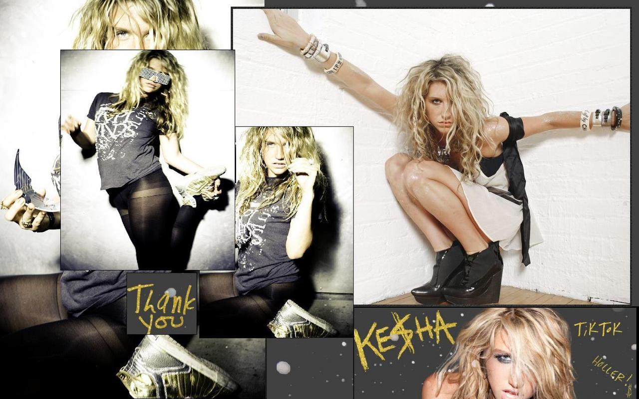 Lots Pictures Of Kesha HD Desktop Background Screensaver Photo